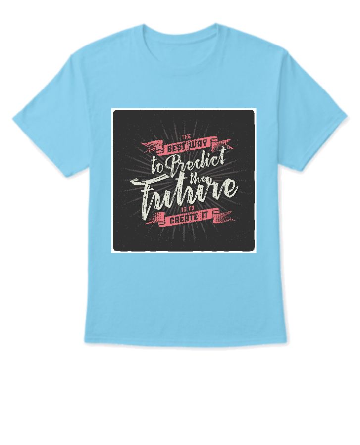 Men’s Half Sleeve Round Neck - Front