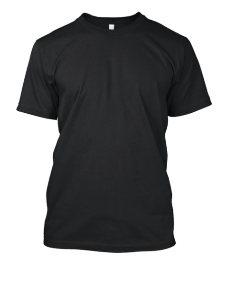 Men’s black t-shirt Revolution vibes - Front