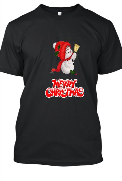 Mery Christmas - Front