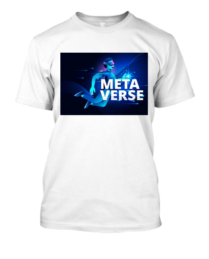 Metaverse t-shirt - Front