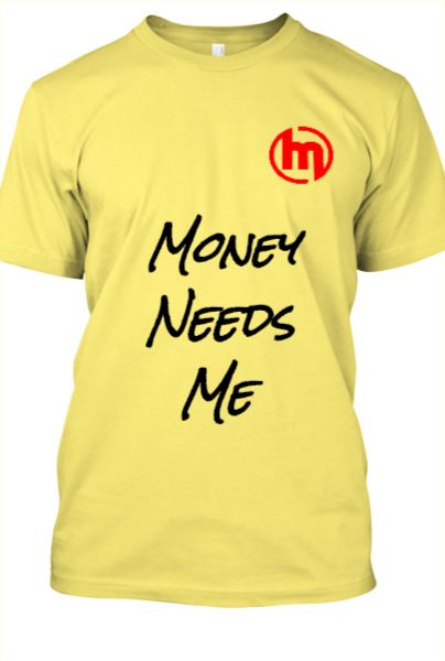 Money Needs Mee - Front