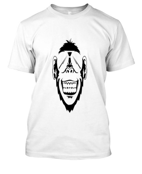 Monkey Mark - Front