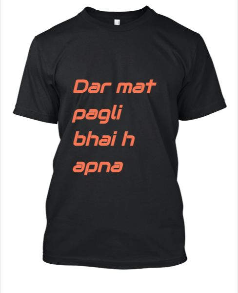 Morder trend - Front