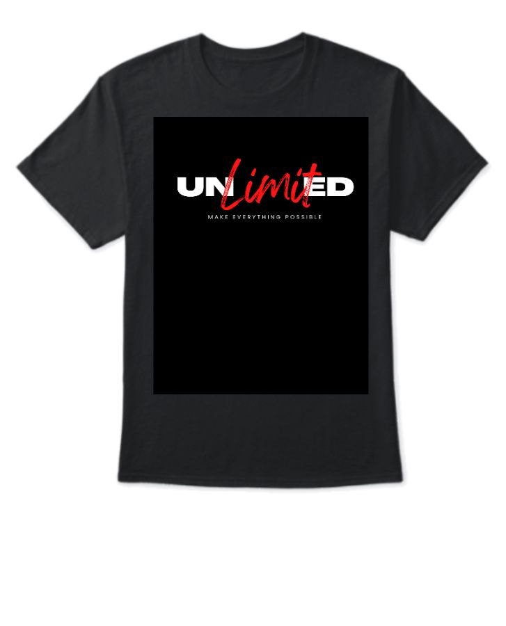 Motivation shirts  - Front