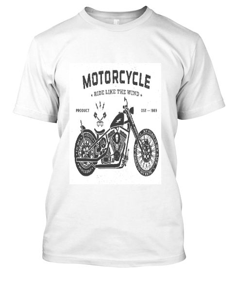 Motorbike - Front