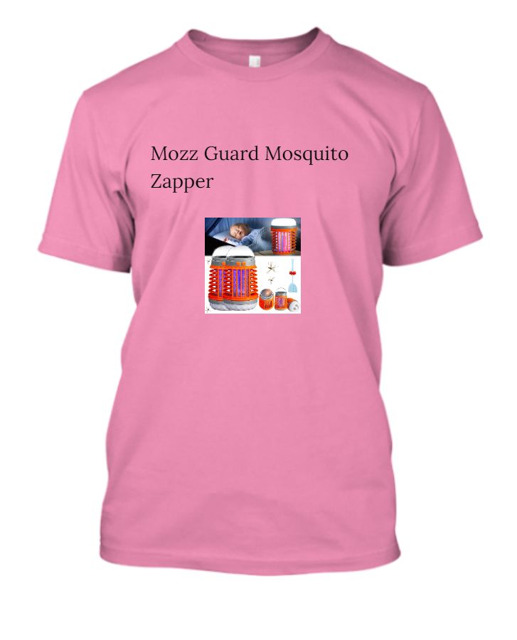 Mozz Guard – (Update 2024} Portable Mosquito Real or Fake? Don’t Buy Until You Read This! - Front