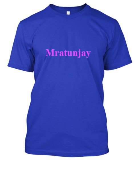 Mratunjay Online Shop  - Front
