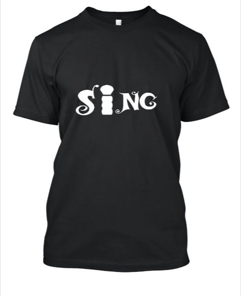 Musical text - Front