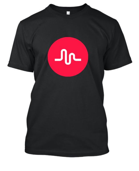 Musically T-Shirt1 - Front