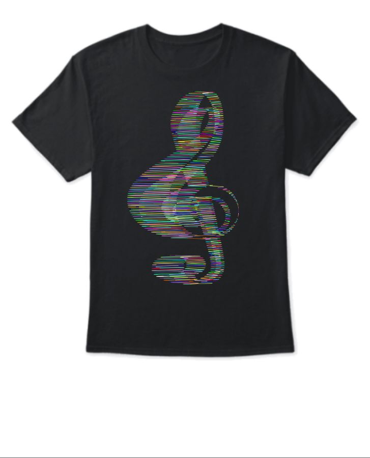 Musicians T-Shirt  - Front
