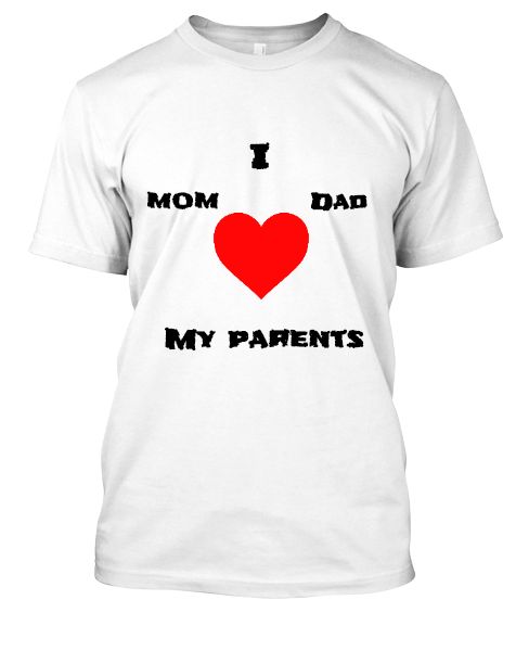 My Parents  - Front