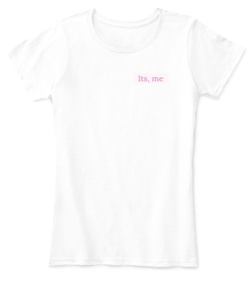 My Top T-shirts - Front