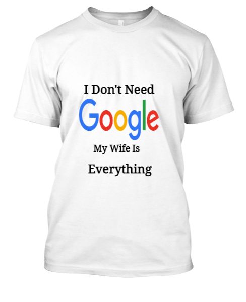My Wife - Front