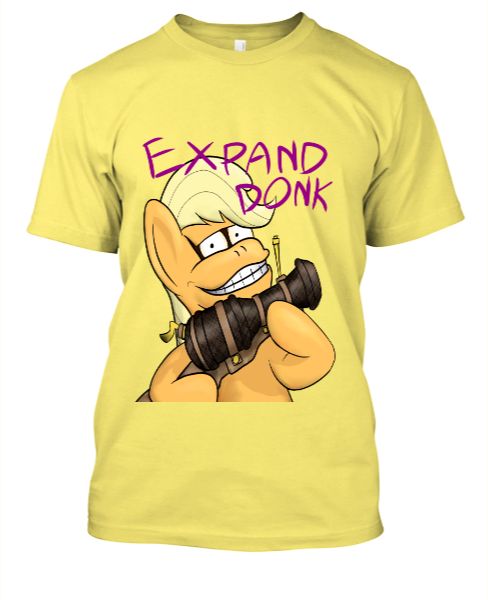 MyIndiaSight-Expand-Donk T-Shirt - Front