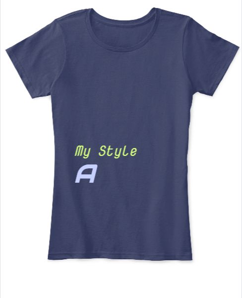 My Style - Front