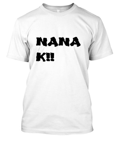 NANA KE!! - Front