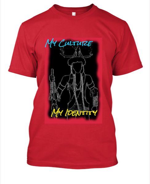 IDENTITY - Front