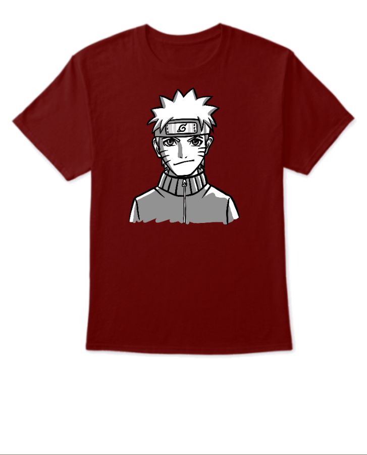 Naruto t-shirt  - Front