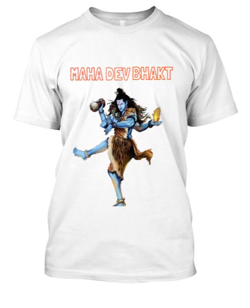 MAHADEV T-SHIRT - Front