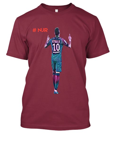 NEYMAR JR  - Front