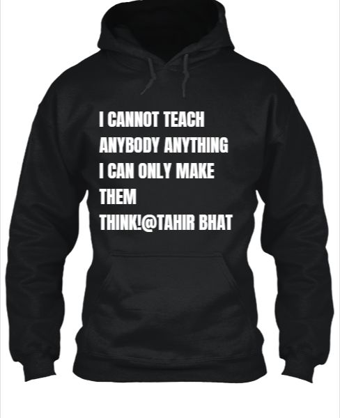 NEW ATTITUDE HOODIE - Front