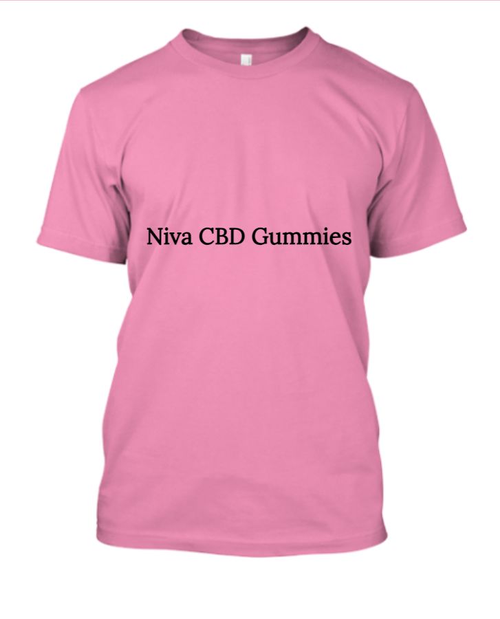 NIVA CBD GUMMIES BENEFITS? - Front