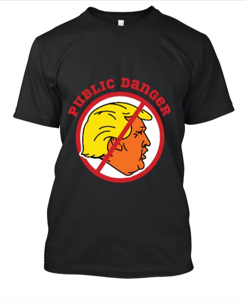 Public Danger - Front