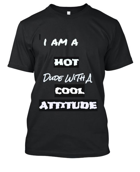 NO.1 ATTITUDE  - Front