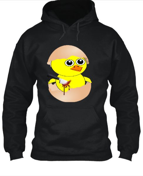 NON VEG T-SHIRT - Front