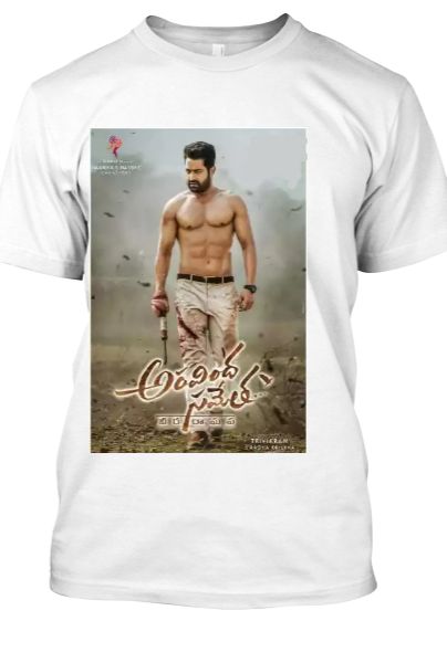 Aravinda sametha t shirts online on sale