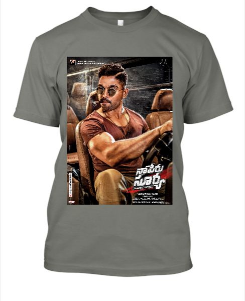 Naa peru surya Naa Ellu india - Front