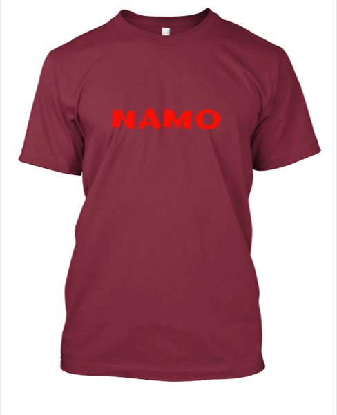 Namo T-Shirt - Front