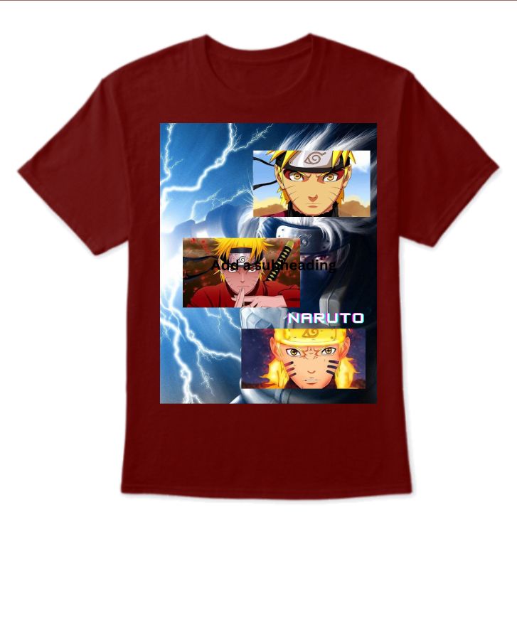 Naruto - Front