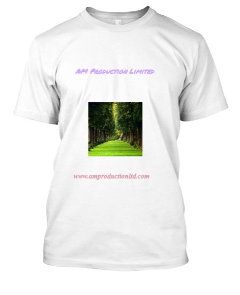 Natural T-Shirt - Front