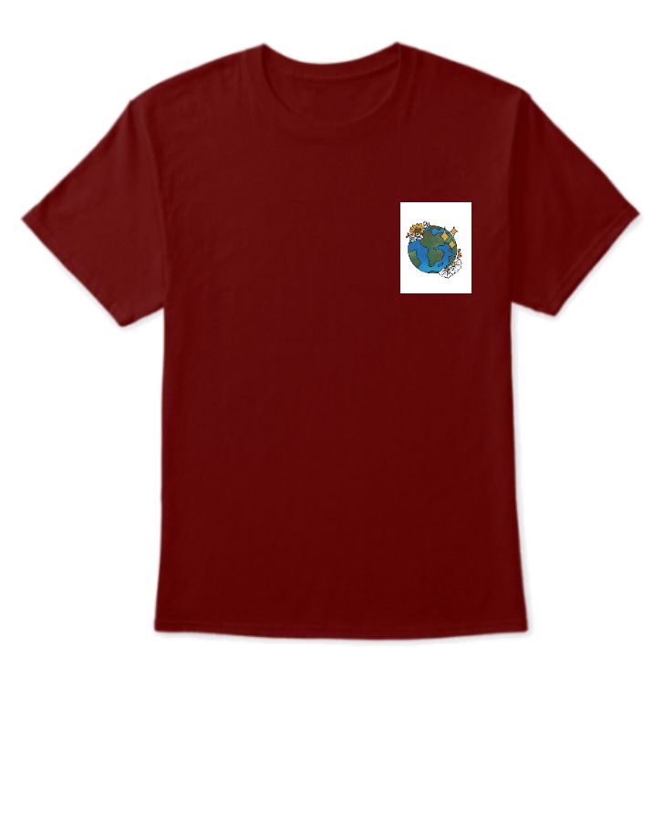 Nature GenZt-shirt - Front