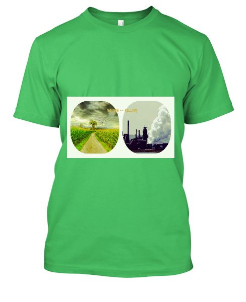 Nature-save-rally - Front