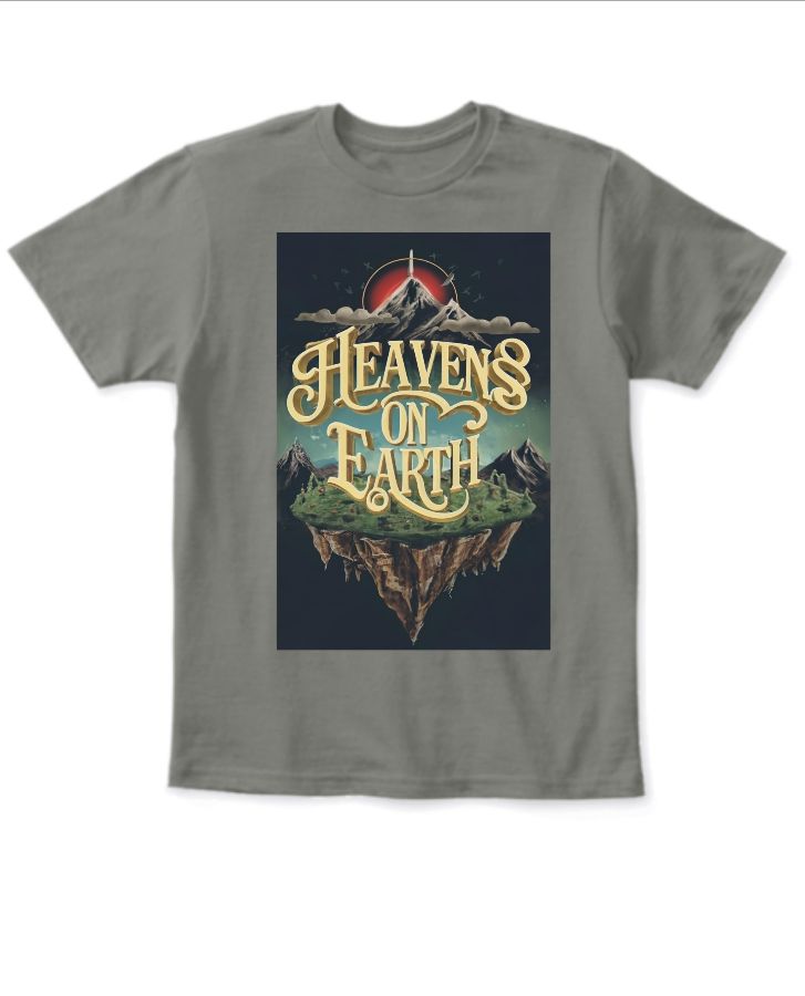 KIDS T- SHIRT - Front