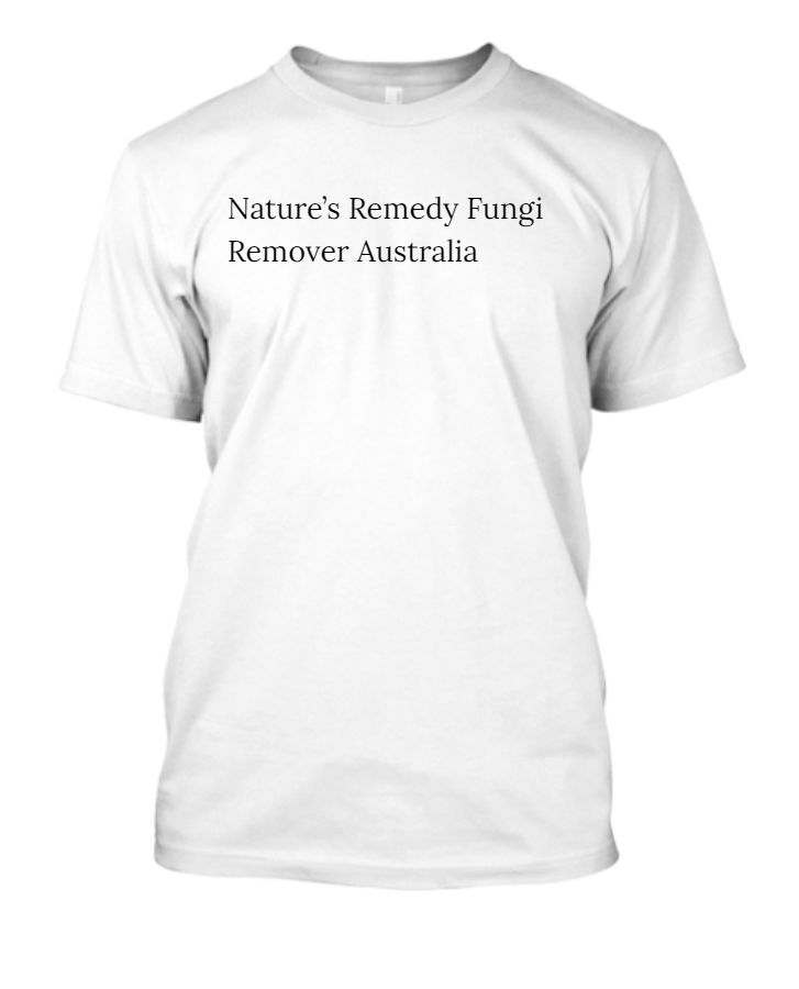 Nature’s Remedy Fungi Remover Australia - Front