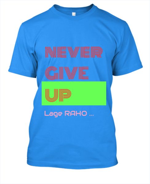 Naver give up / mb - Front