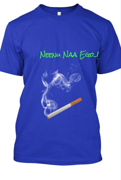 Neenu Naa Ego - Front