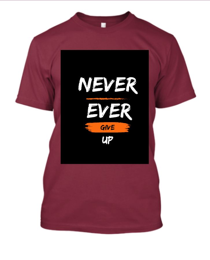 NeverEverRock - Front