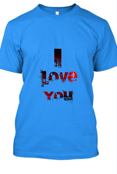 New Design T Shirt - Front