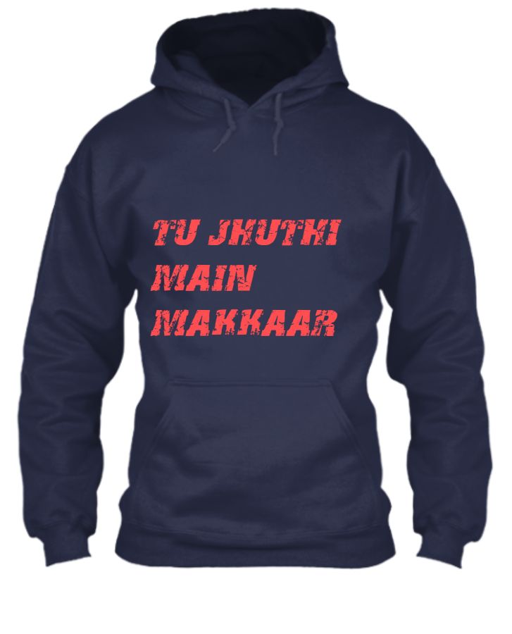 New Design Hoodie - Front