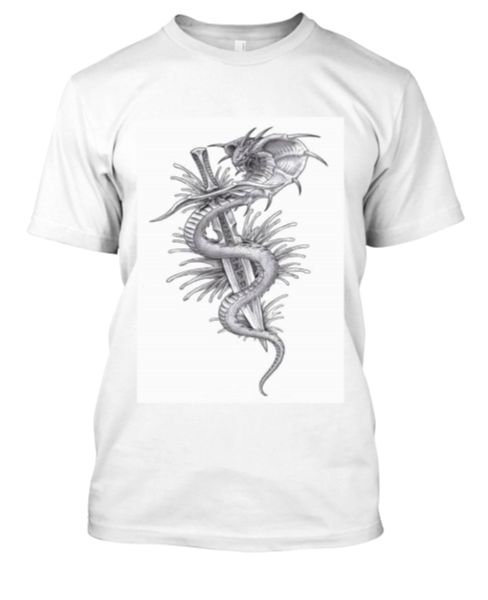New Designs t-shirt - Front