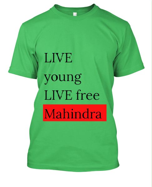 New Genaration T shirt - Front