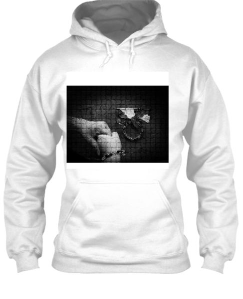 New Hoodie T-Shirt - Front