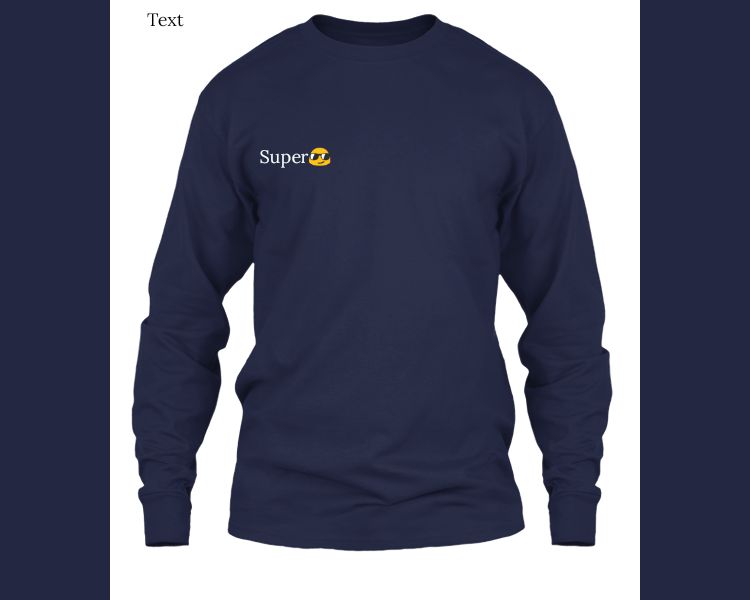 New brand new tshirts - Front