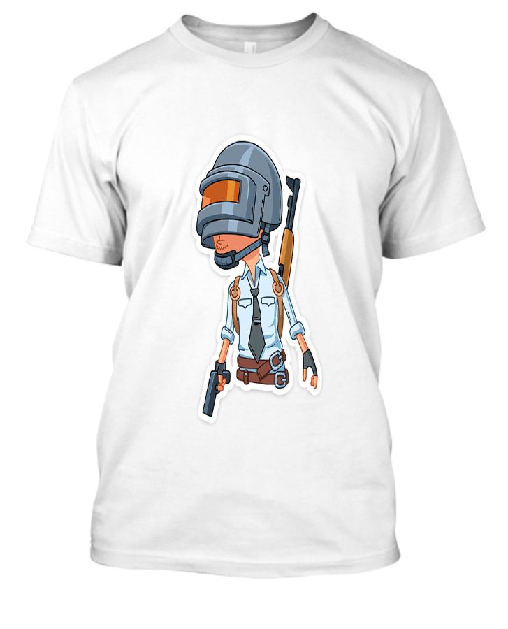 New pubg cartoon merchandise  - Front