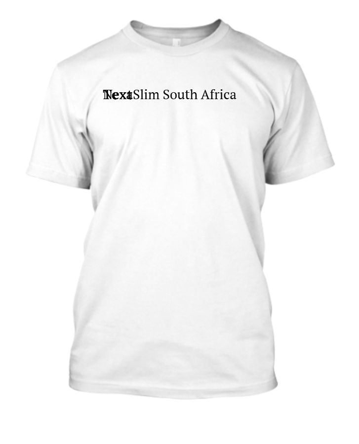 NexaSlim South Africa Clinical certified Clinical Proven - Front