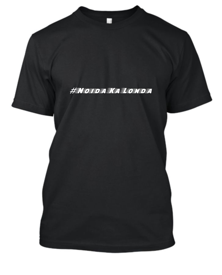 Noida t-shirt - Front